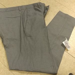 ASOS Design black and white print pants